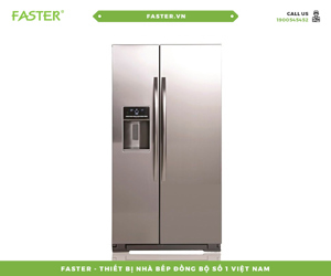 Tủ lạnh Faster 608 lít Whirlpool