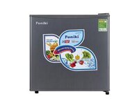 Tủ lạnh Funiki 1 cánh mini 70L HQ Xám FR71CD