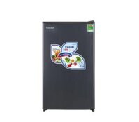 Tủ lạnh Funiki 1 cánh mini 90L HQ Xám FR-91DSU