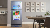 Tủ lạnh Funiki 120 lít FR-125CI.1