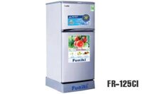 Tủ lạnh Funiki 120l 2 cánh FR-125CI.1