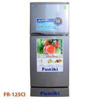 Tủ lạnh Funiki 120l 2 cánh FR-125CI