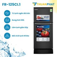 Tủ lạnh Funiki 120l FR-125CI.1