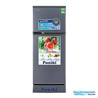 Tủ Lạnh Funiki 126 Lít 2 cửa FR-132CI ngăn đá trên