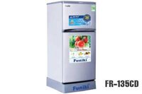 Tủ lạnh Funiki 130l 2 cánh FR-135CD.1