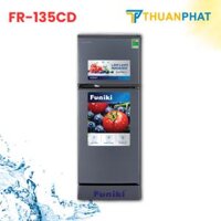 Tủ lạnh Funiki 130l màu xám FR-135CD