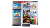 Tủ lạnh Funiki 2 cánh 130L không đóng tuyết - FR-136CI