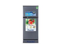 Tủ lạnh Funiki 2 cánh - Ngăn đá trên 120L HQ Xám FR125CI
