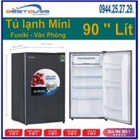 Tủ lạnh Funiki 90 lít FR-91DSU