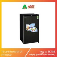 Tủ Lạnh Funiki 91 Lít FR 91DSU | Chính hãng, Giá rẻ