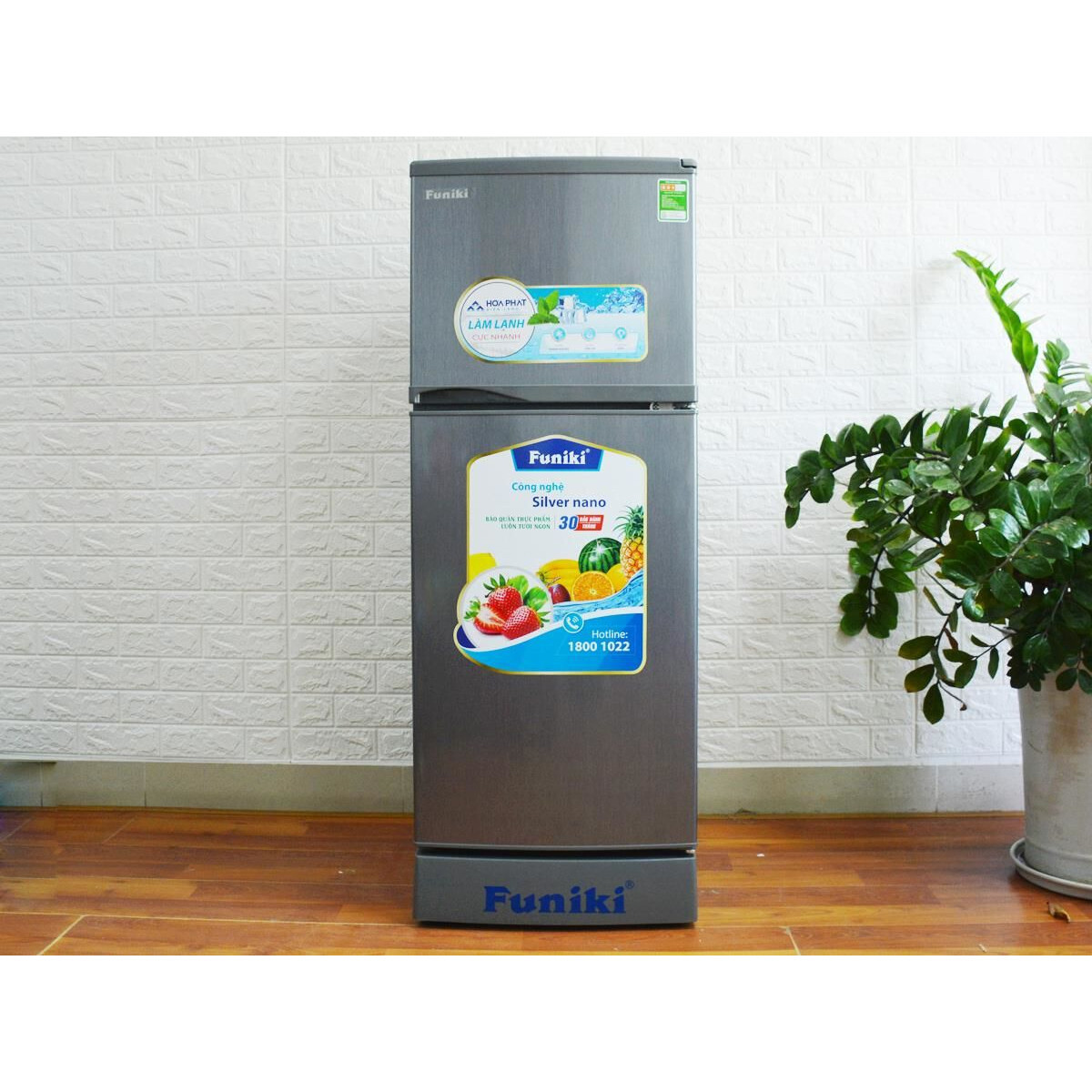 Tủ lạnh Funiki 132 lít FR-132I