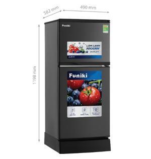 Tủ lạnh Funiki 135 lít FR-135CD