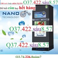 Tủ lạnh Funiki FR-136ISU tủ mini 2 cánh 130 lít không đóng tuyết sale i
