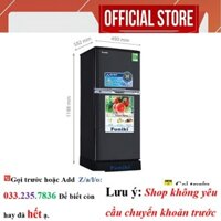 Tủ lạnh Funiki FR-136ISU tủ mini 2 cánh 130 lít không đóng tuyết SAle