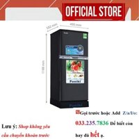 Tủ lạnh Funiki FR-136ISU tủ mini 2 cánh 130 lít không đóng tuyết <Sale<