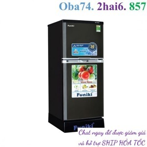 Tủ Lạnh Funiki Inverter 180 lít FR-182ISU
