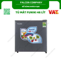 Tủ Lạnh FUNIKI FR-51CD, Tủ Mát 46 Lít, Tủ Lạnh Mini Chuyên Dụng Cho Khách Sạn, Nhà Nghỉ, Resort - Làm Mát Hiệu Quả