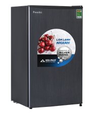 Tủ lạnh Funiki FR-91DSU 90 lít , có ngăn đá , có đóng tuyết MÀU GHI ĐEN