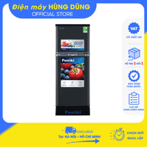 Tủ lạnh Funiki Inverter 180 lít FR186ISU