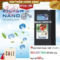 Tủ Lạnh Funiki Inverter FRI-166ISU 2 Cánh 160 Lít =>Rẻ