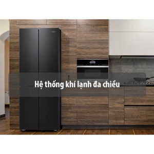 Tủ lạnh Galanz Inverter 500 lít BCD-500WTEP