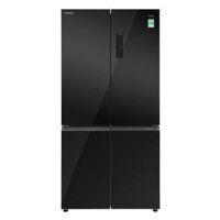 Tủ lạnh GNO51651GBVN 553 lít Multi Door Inverter BEKO
