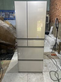 Tủ Lạnh Gương Cũ Panasonic NR-SPF454X đời 2019