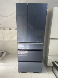 Tủ Lạnh Gương Cũ Panasonic NR-F518XG 505l date 2013