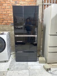 Tủ Lạnh Gương Hitachi R-B6200 đời 2011