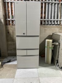 Tủ Lạnh gương Toshiba GR-H460FV 458 lít đời 2014