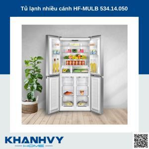 Tủ lạnh Hafele Inverter 472 lít HF-MULB 534.14.050