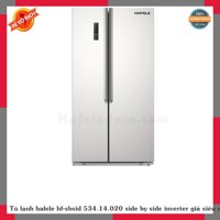 Tủ lạnh hafele hf-sbsid 534.14.020 side by side inverter giá siêu rẻ 535.14.020