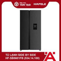 Tủ lạnh Hafele Inverter 529 lít HF-SB5601FB (534.14.100)