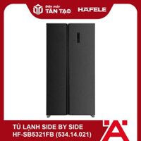 Tủ lạnh Hafele Inverter 532 lít HF-SB5321FB (534.14.021)
