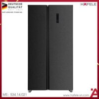 Tủ lạnh Hafele Inverter 532 Lít HF-SB5321FB/534.14.021