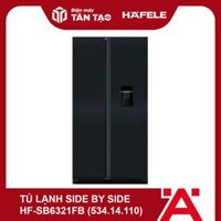 Tủ lạnh Hafele Inverter 592 lít HF-SB6321FB (534.14.110)