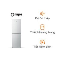 Tủ Lạnh Hai Cánh Mijia 185L