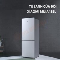 Tủ lạnh hai cánh Xiaomi Mijia 185L – tự động bù nhiệt độ, tiết kiệm điện