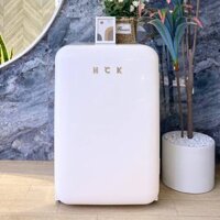 Tủ lạnh HCK 107L BC-130RDA màu trắng có ngăn đông (ngăn lạnh 92L, ngăn đông 15L)