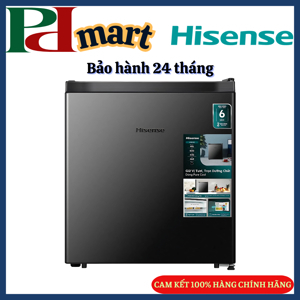 Tủ lạnh Hisense 44 lít HR05DB