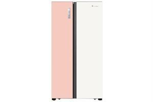 Tủ lạnh Hisense Inverter 519 lít RS668N4EW-PU