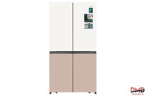 Tủ lạnh Hisense Inverter 609L RQ768N4EW-KU