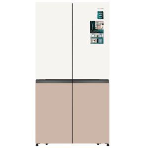 Tủ lạnh Hisense Inverter 609L RQ768N4EW-KU