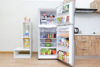 Tủ lạnh Hitachi 335 lít R-V400PGV3D-SLS