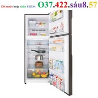 Tủ lạnh Hitachi 450L R-FG560PGV8 (GBK)