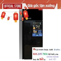 Tủ lạnh Hitachi 450L R-FG560PGV8 (GBK) {new}