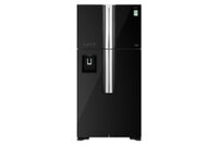 Tủ Lạnh Hitachi 540 Lít 4 Cánh Inverter Làm Đá Tự Động R-FW690PGV7X