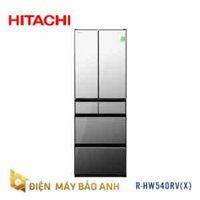 Tủ lạnh Hitachi 540 lít R-HW540RV(X) – Multi Door