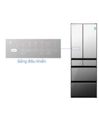 Tủ lạnh Hitachi 540 lít R-HW540RV(XK)