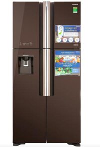 Tủ lạnh Hitachi 540 Lít R-FW690PGV7 (GBW)